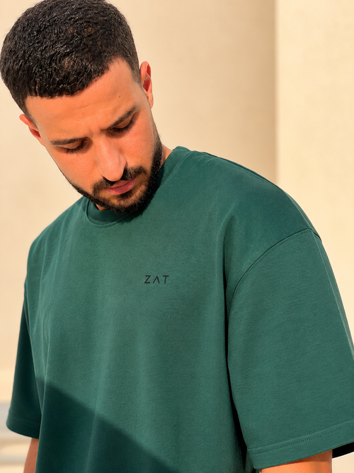 The ZAT Olive - T-Shirt