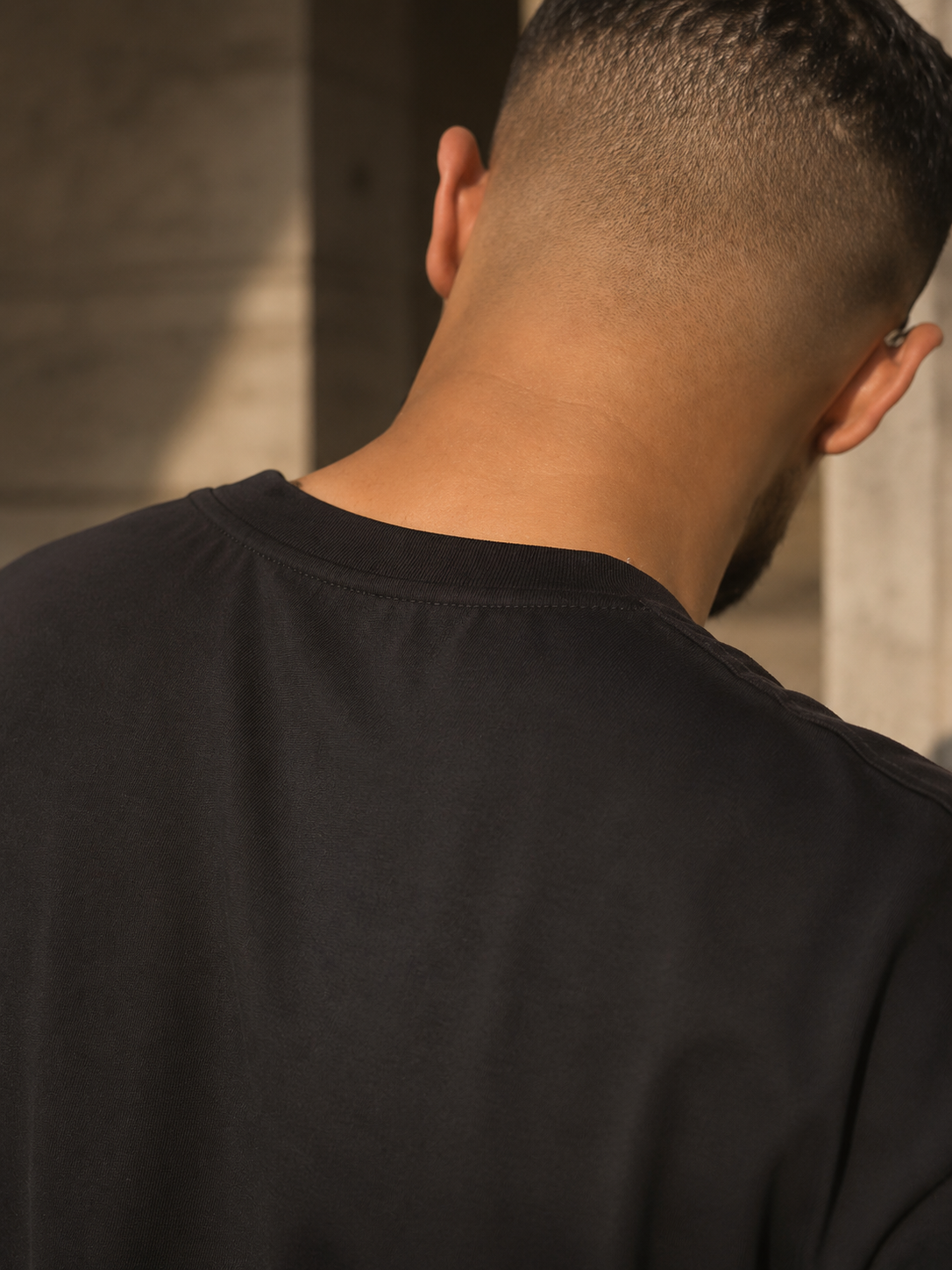 The ZAT Black - T-Shirt